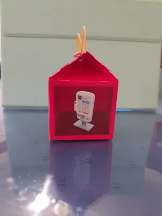 Figura McDonald's Coleccionable