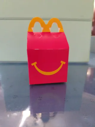 Figura McDonald's Coleccionable