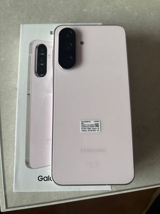 Samsung Galaxy A56 5G 128GB Rosa