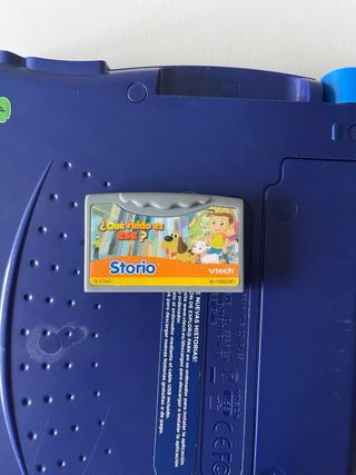 Tablet VTech Storio Azul