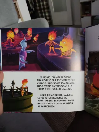 Elemental. Primeros lectores en letra MAYÚSCULA