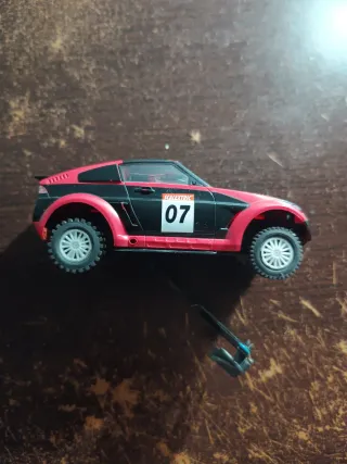 Scalextric Mitsubishi Pajero