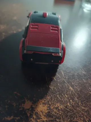 Scalextric Mitsubishi Pajero