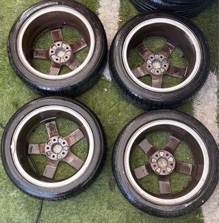 Llantas Seat Ibiza 5 Radios 5x100