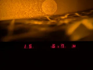 Cámara Canon A-1 + Tamron 28-70mm Macro