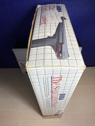 The SEGA Light Phaser Pistola Master System