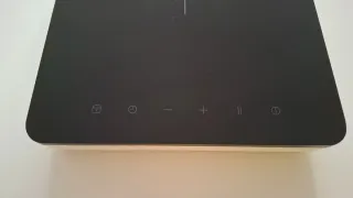 Vitrocerámica Inducción Portátil