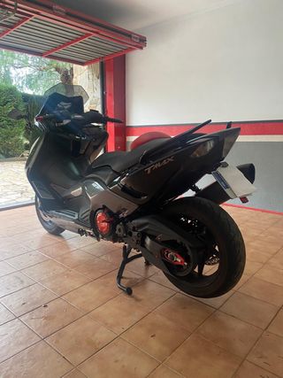 Yamaha T MAX 530
