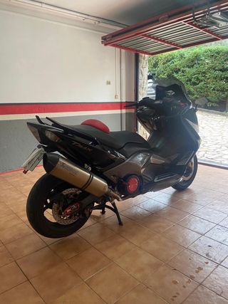 Yamaha T MAX 530