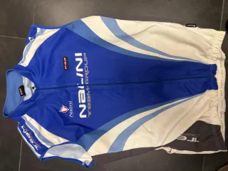 Gilet Nalini Team Competizioni XXL