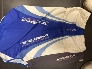 Gilet Nalini Team Competizioni XXL