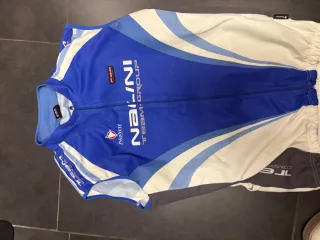 Gilet Nalini Team Competizioni XXL