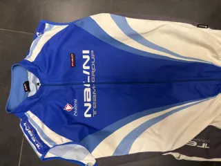 Gilet Nalini Team Competizioni XXL