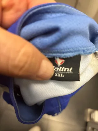 Gilet Nalini Team Competizioni XXL