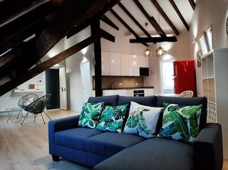 Piso en alquiler en Barrio de Abando en Bilbao