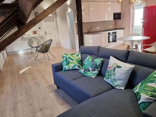 Piso en alquiler en Barrio de Abando en Bilbao