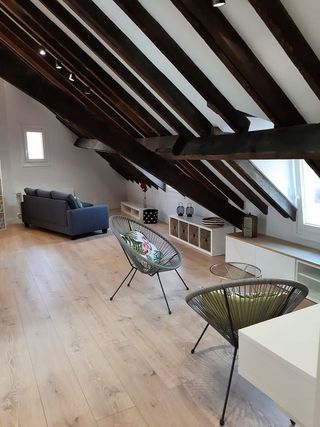 Piso en alquiler en Barrio de Abando en Bilbao