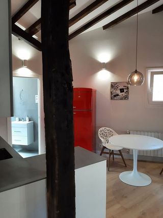 Piso en alquiler en Barrio de Abando en Bilbao