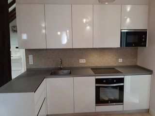 Piso en alquiler en Barrio de Abando en Bilbao