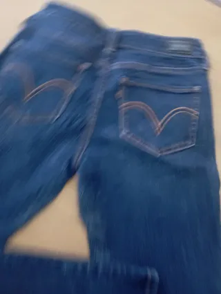 Levi's Jeans Azules Mujer Talla 28