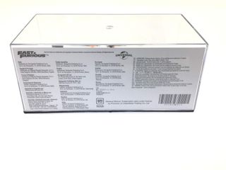 coche metal fast & furious mazda rx-7 fd