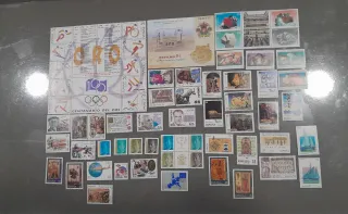 Sellos 1994 España Completo