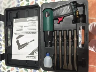 Martillo Cincelador Neumático Parkside