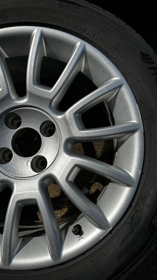 Llantas 16” Fiat Bravo