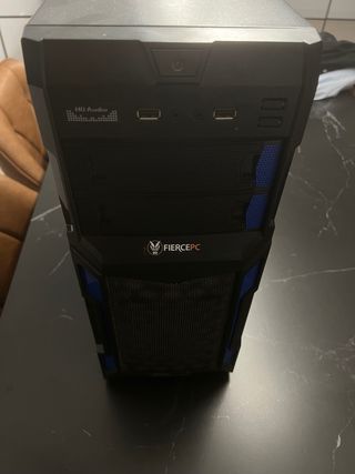 Ordenador torre PC AMD 3.7 Ghz 16Gb RAM