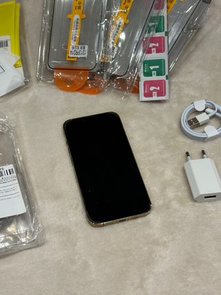 iPhone 13 Pro 256GB Dorado/Plateado