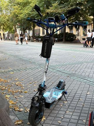 Smartgyro Rockway 2024 Patinete Eléctrico