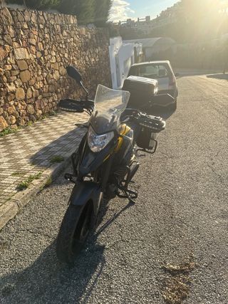 Moto 125cc