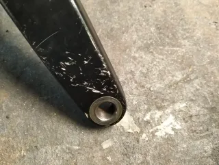 Bielas Truvativ Hussefelt