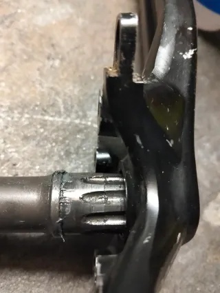 Bielas Truvativ Hussefelt