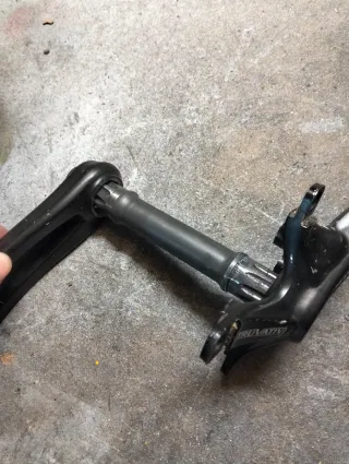 Bielas Truvativ Hussefelt