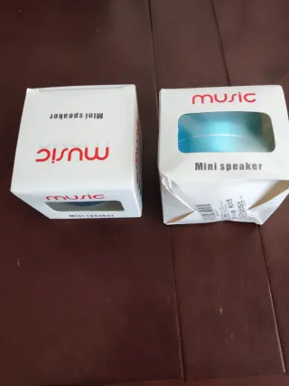 Altavoz Bluetooth Nuevo estrenar