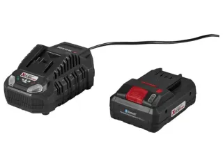 Set Herramientas Parkside Performance