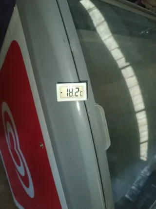 Congelador AHT Profesional