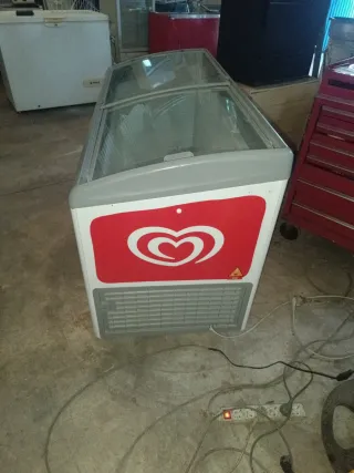 Congelador AHT Profesional