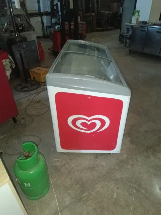 Congelador AHT Profesional