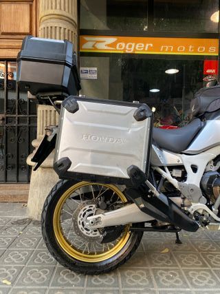Honda Africa Twin DCT ADV Sport 2019