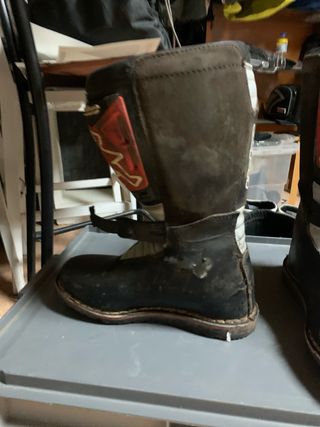 Botas de Motocross