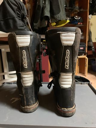 Botas de Motocross