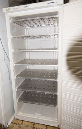 Congelador Liebherr Industrial Vertical