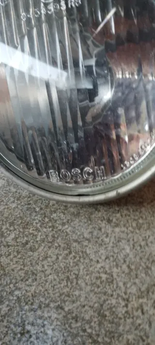 Faro delantero BMW Clasico