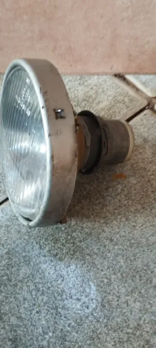 Faro delantero BMW Clasico