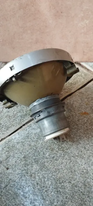 Faro delantero BMW Clasico