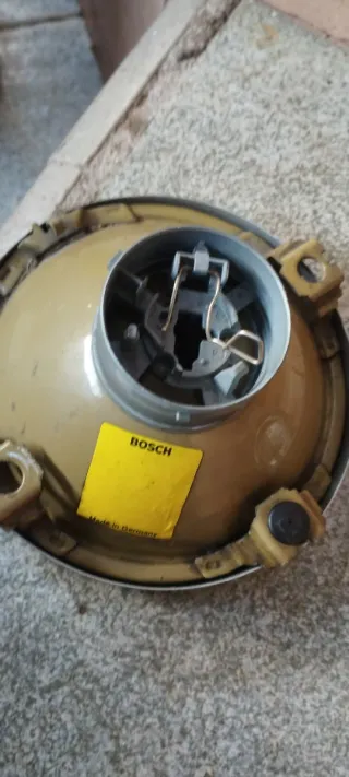 Faro delantero BMW Clasico