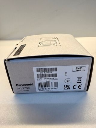 Panasonic Lumix TZ99 30x Zoom LEICA 4K