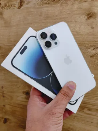 iPhone 14 Pro max 128 gb